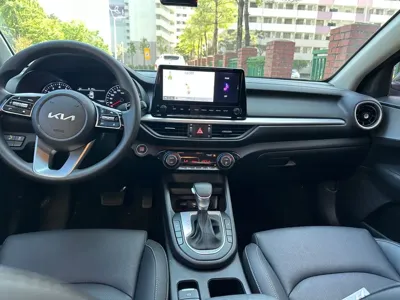 Kia K3 2022, 56800 км, за 5900.23 USD - фото 11