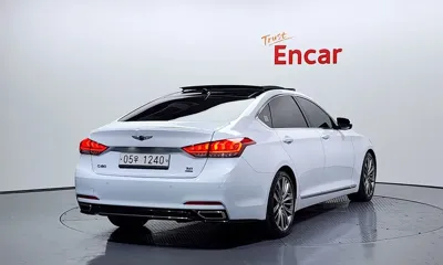 Genesis G80 2017, 183059 км, за 9573.83 USD