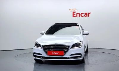 Genesis G80 2017, 183059 км, за 9573.83 USD