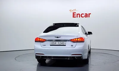 Genesis G80 2017, 183059 км, за 9573.83 USD