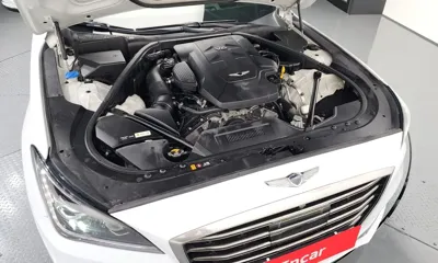 Genesis G80 2017, 183059 км, за 9573.83 USD - фото 6