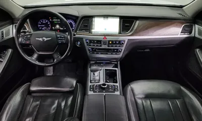 Genesis G80 2017, 183059 км, за 9573.83 USD - фото 7