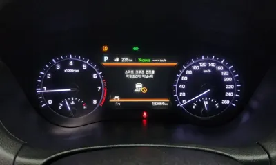 Genesis G80 2017, 183059 км, за 9573.83 USD - фото 8