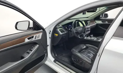 Genesis G80 2017, 183059 км, за 9573.83 USD - фото 10