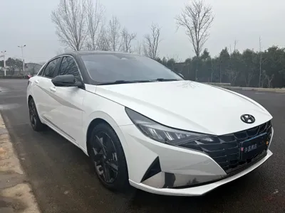Hyundai Elantra 2023, 60000 км, за 12002.23 USD