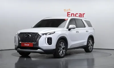Hyundai Palisade · 2022 год