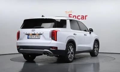 Hyundai Palisade 2022, 56591 км, за 17839.44 USD