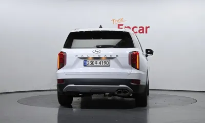 Hyundai Palisade 2022, 56591 км, за 17839.44 USD
