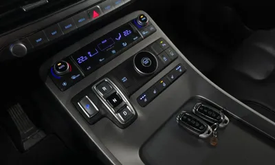Hyundai Palisade 2022, 56591 км, за 17839.44 USD - фото 9