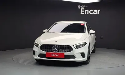 Mercedes-Benz A-Class 2020, 78227 км, за 12472.1 USD