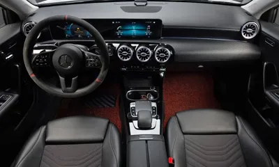 Mercedes-Benz A-Class 2020, 78227 км, за 12472.1 USD - фото 7