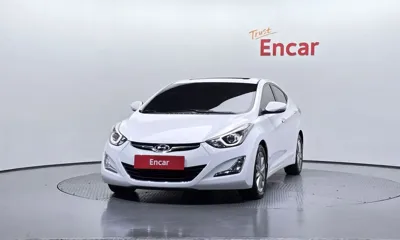 Hyundai Avante 2015, 96241 км, за 4294.68 USD
