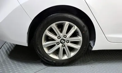 Hyundai Avante 2015, 96241 км, за 4294.68 USD
