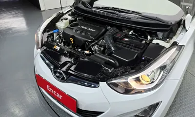 Hyundai Avante 2015, 96241 км, за 4294.68 USD - фото 6