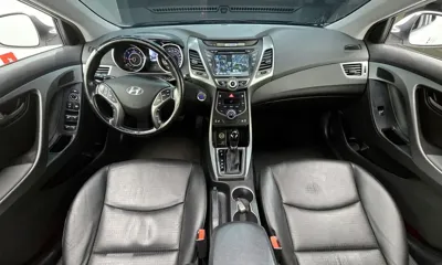 Hyundai Avante 2015, 96241 км, за 4294.68 USD - фото 7