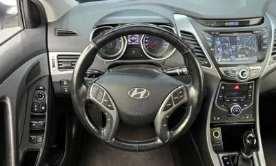 Hyundai Avante 2015, 96241 км, за 4294.68 USD - фото 14