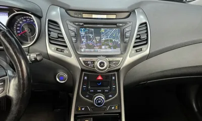 Hyundai Avante 2015, 96241 км, за 4294.68 USD - фото 17