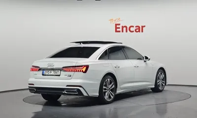 Audi A6 2021, 9158 км, за 27295.46 USD