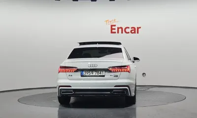 Audi A6 2021, 9158 км, за 27295.46 USD