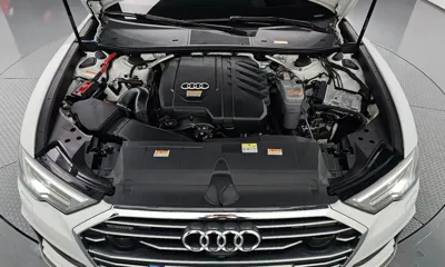 Audi A6 2021, 9158 км, за 27295.46 USD - фото 6