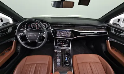 Audi A6 2021, 9158 км, за 27295.46 USD - фото 7