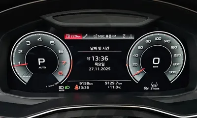 Audi A6 2021, 9158 км, за 27295.46 USD - фото 8
