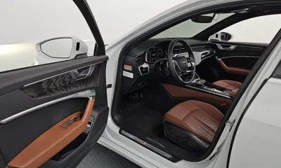 Audi A6 2021, 9158 км, за 27295.46 USD - фото 11