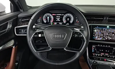 Audi A6 2021, 9158 км, за 27295.46 USD - фото 13