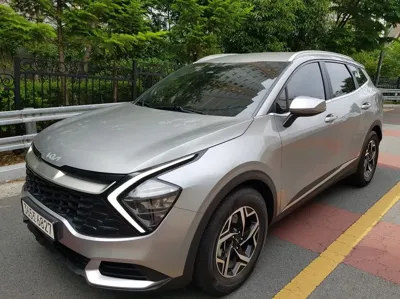 Kia Sportage · 2022 год