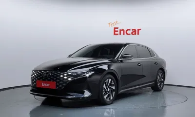 Hyundai Grandeur · 2023 год