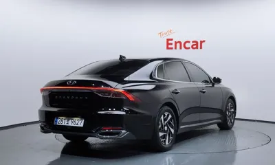Hyundai Grandeur 2023, 150151 км, за 16421.43 USD