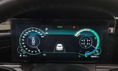 Hyundai Grandeur 2023, 150151 км, за 16421.43 USD - фото 8