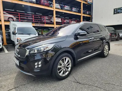 Kia Sorento · 2016 год