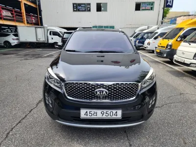 Kia Sorento 2016, 116000 км, за 8402.26 USD