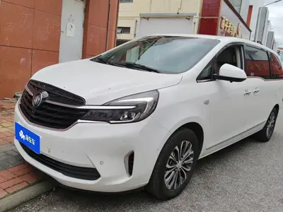 Buick GL8 · 2021 год