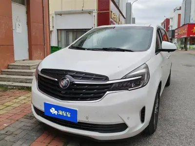 Buick GL8 2021, 128400 км, за 14861.4 USD