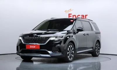 Kia Canival · 2021 год