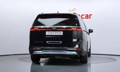 Kia Canival 2021, 95584 км, за 15926.67 USD