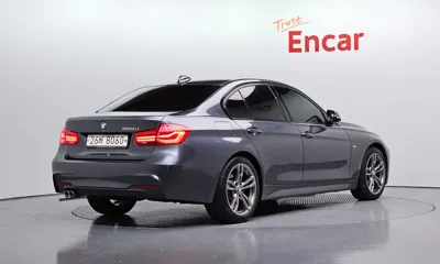 BMW 3-Series 2018, 107688 км, за 10213.38 USD