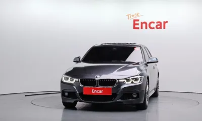 BMW 3-Series 2018, 107688 км, за 10213.38 USD