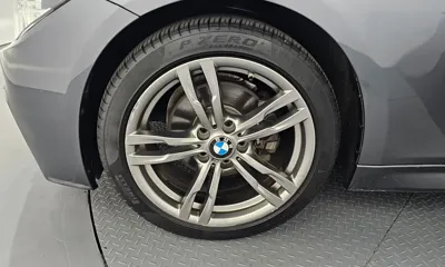 BMW 3-Series 2018, 107688 км, за 10213.38 USD