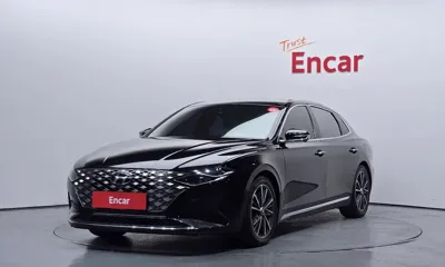Hyundai Grandeur · 2020 год
