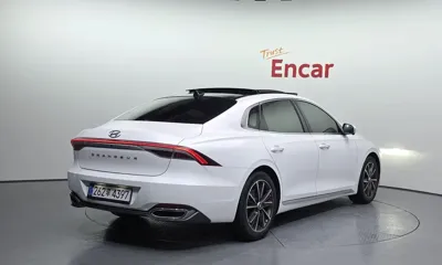 Hyundai Grandeur 2021, 58831 км, за 16872.97 USD