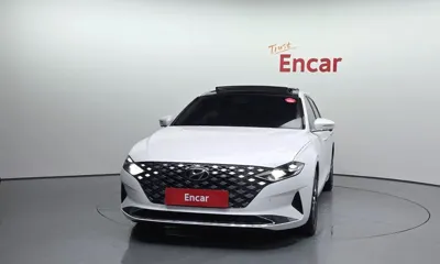 Hyundai Grandeur 2021, 58831 км, за 16872.97 USD