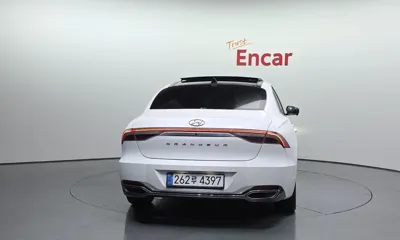 Hyundai Grandeur 2021, 58831 км, за 16872.97 USD