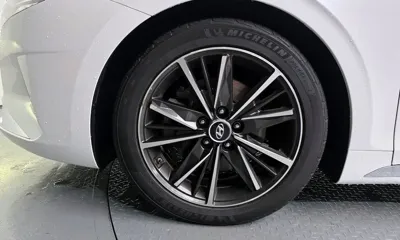 Hyundai Grandeur 2021, 58831 км, за 16872.97 USD