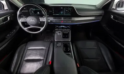 Hyundai Grandeur 2021, 58831 км, за 16865.27 USD - фото 7