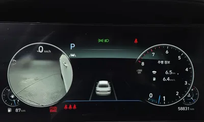 Hyundai Grandeur 2021, 58831 км, за 16865.27 USD - фото 8