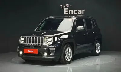 Jeep Renegade · 2021 год