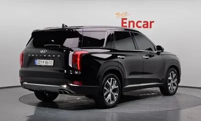 Hyundai Palisade 2019, 95556 км, за 15309.45 USD